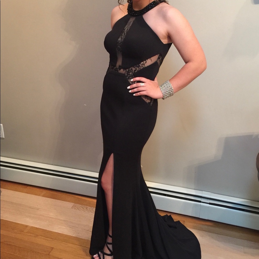Sherri Hill Gown